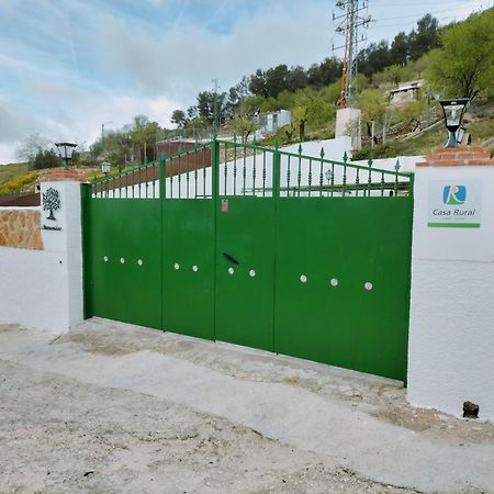Casa Cueva El Olivo Villa Pegalajar Екстериор снимка