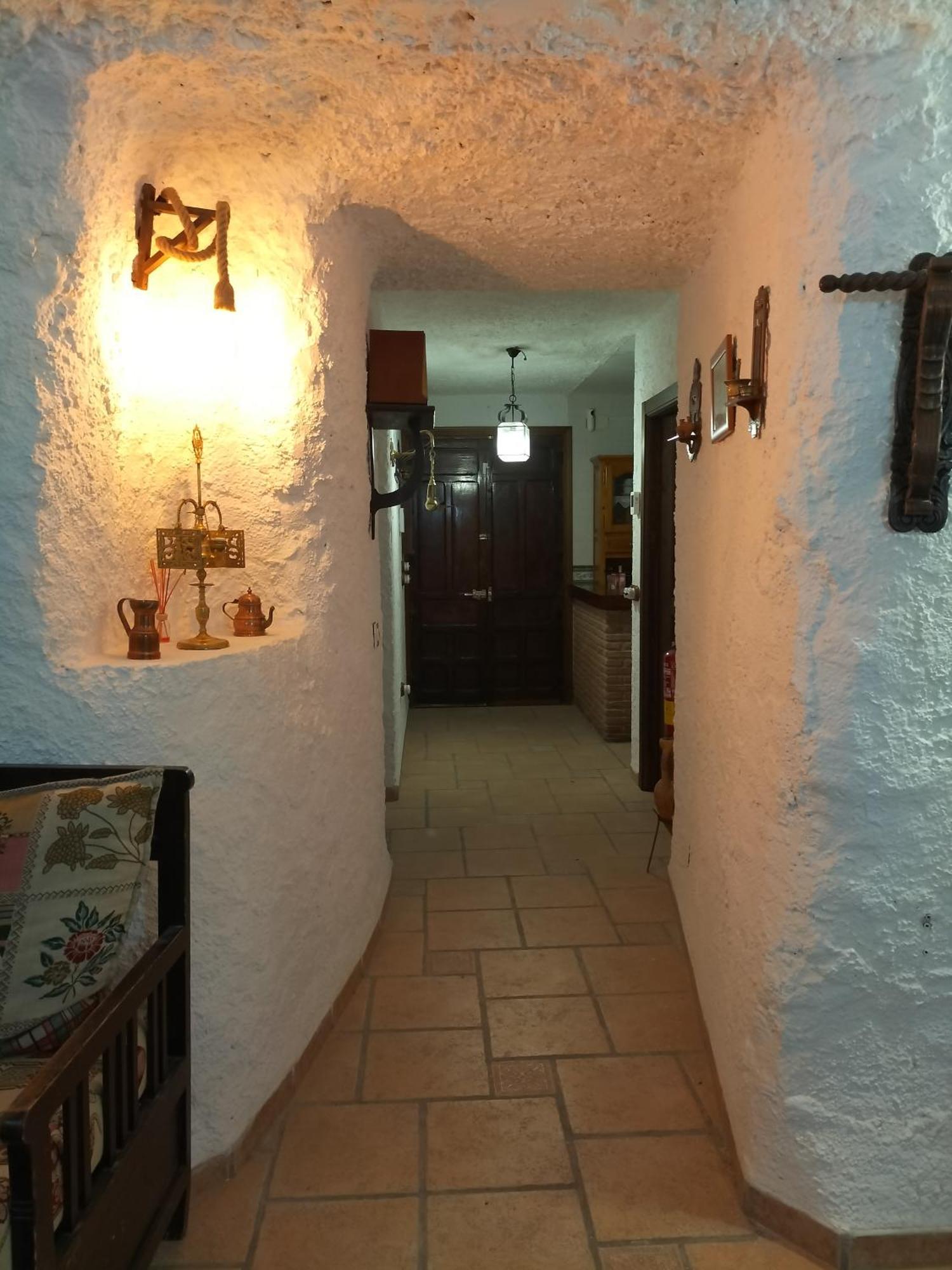 Casa Cueva El Olivo Villa Pegalajar Екстериор снимка