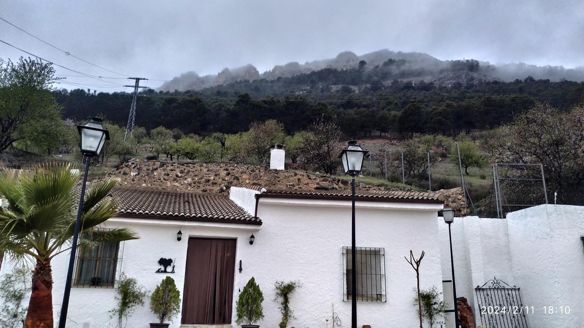 Casa Cueva El Olivo Villa Pegalajar Екстериор снимка