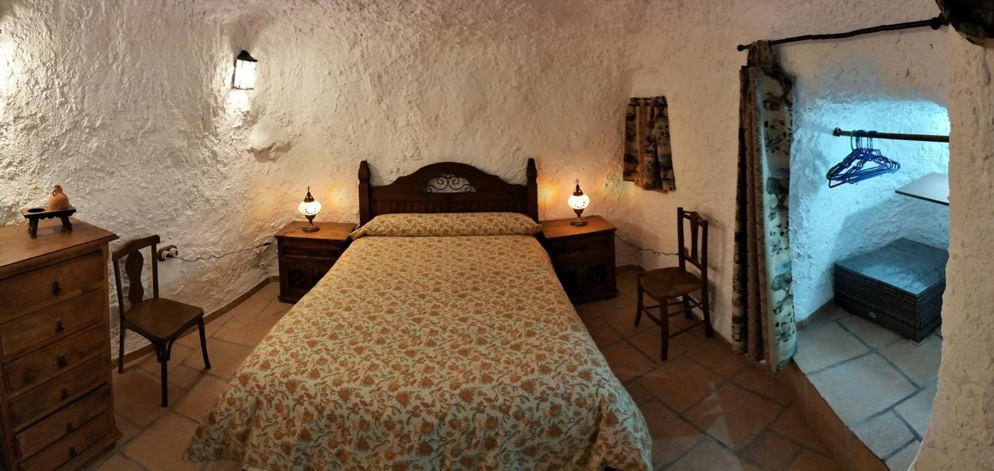 Casa Cueva El Olivo Villa Pegalajar Екстериор снимка