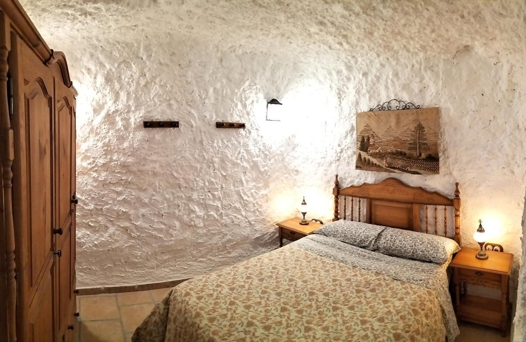 Casa Cueva El Olivo Villa Pegalajar Екстериор снимка