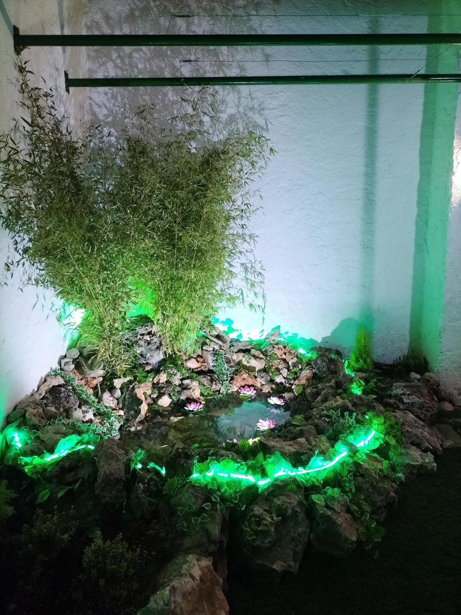 Casa Cueva El Olivo Villa Pegalajar Екстериор снимка