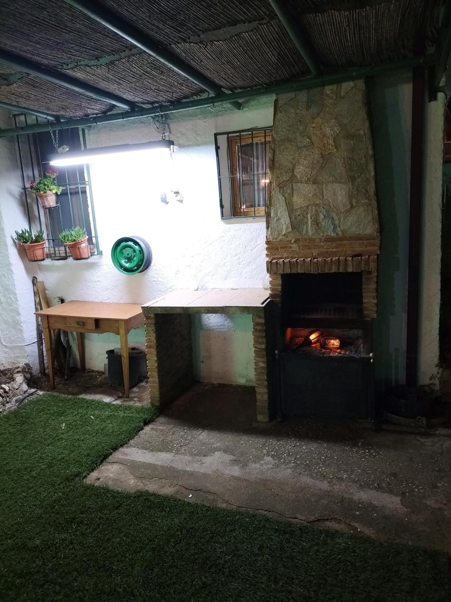 Casa Cueva El Olivo Villa Pegalajar Екстериор снимка
