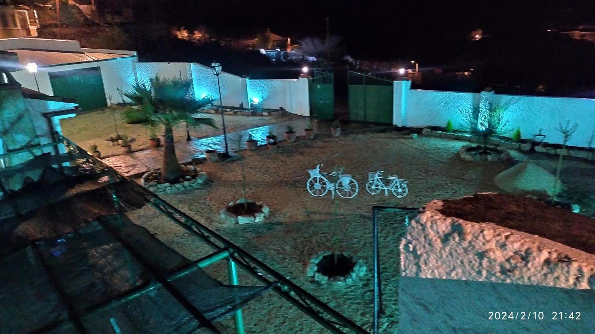 Casa Cueva El Olivo Villa Pegalajar Екстериор снимка
