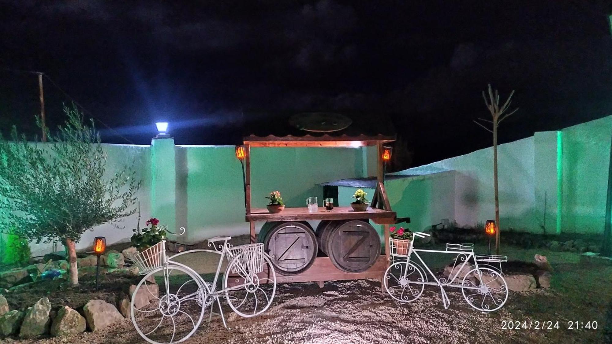 Casa Cueva El Olivo Villa Pegalajar Екстериор снимка